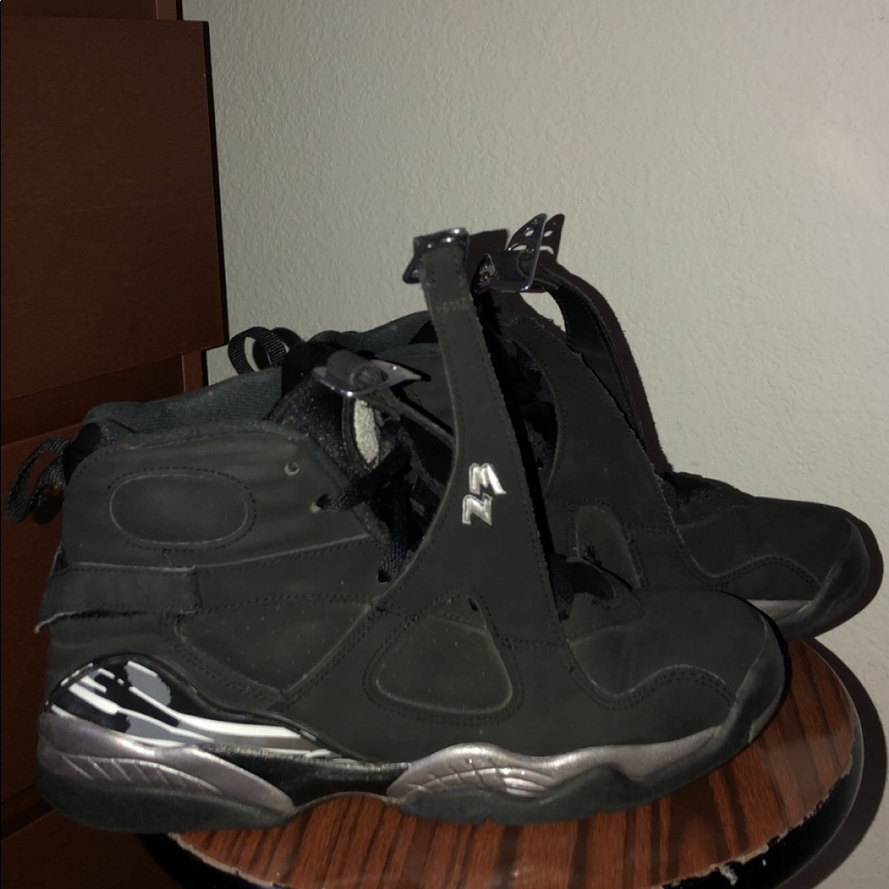 Air Jordan 8 Retro 'Chrome' 2015